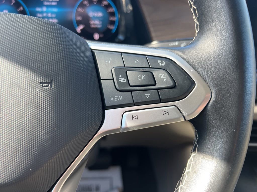 Used 2024 Volkswagen Atlas SE w/ Panoramic Sunroof Package image 18