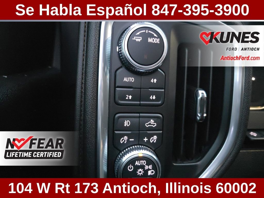 Used 2023 GMC Sierra 3500 AT4 w/ AT4 Premium Plus Package image 45