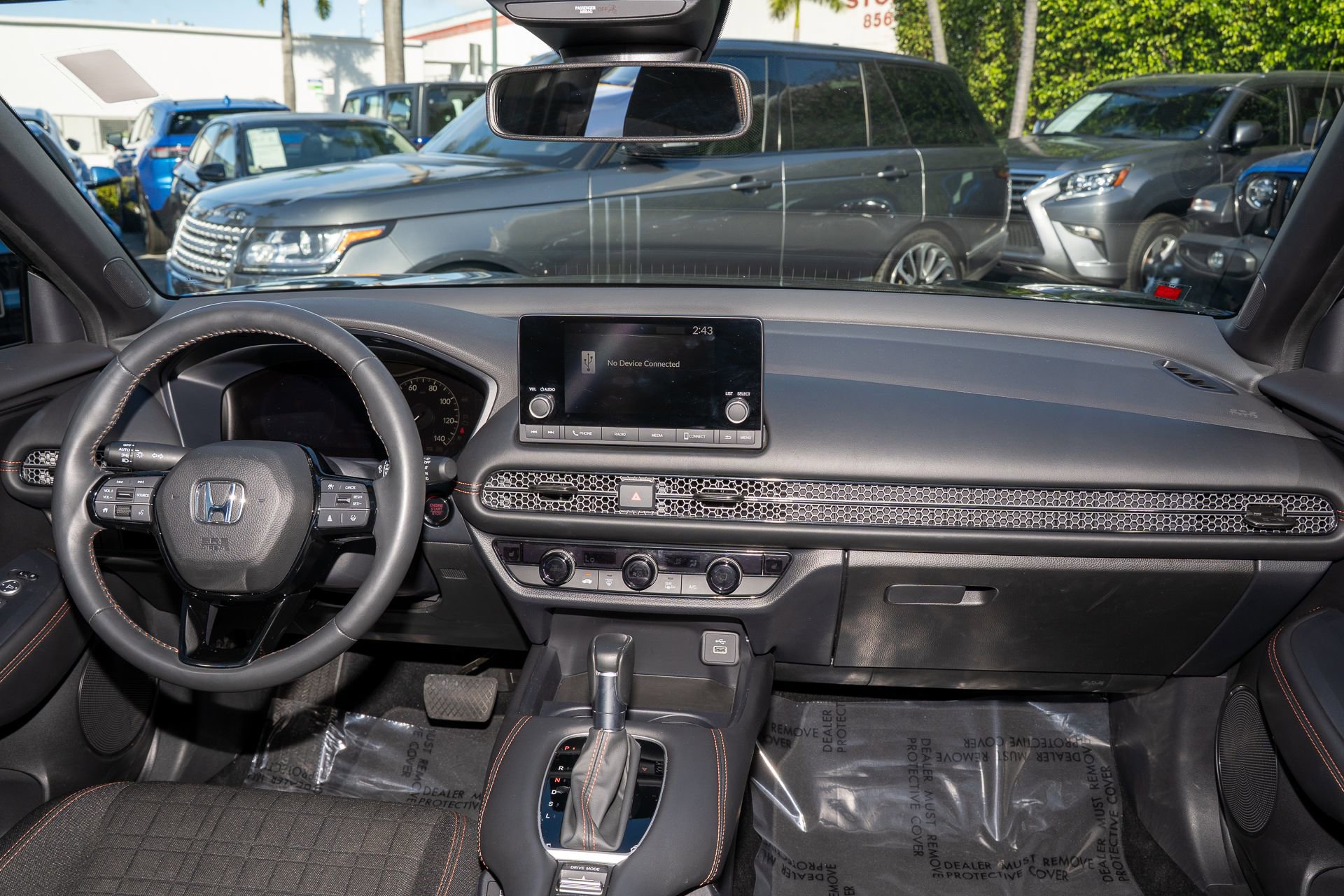 Used 2024 Honda HR-V Sport image 19