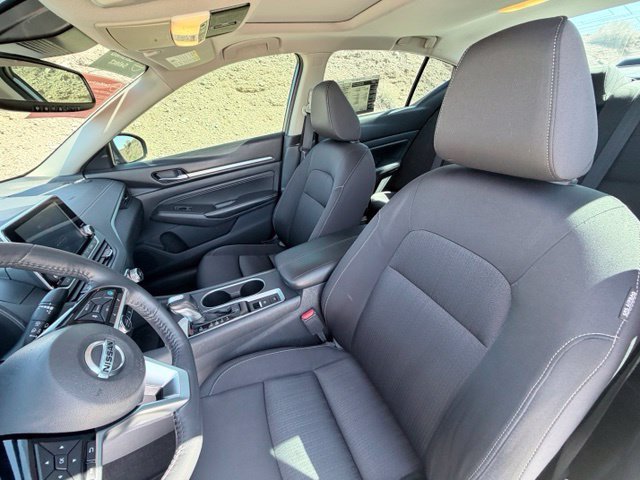 Certified 2019 Nissan Altima 2.5 SV FWD image 26