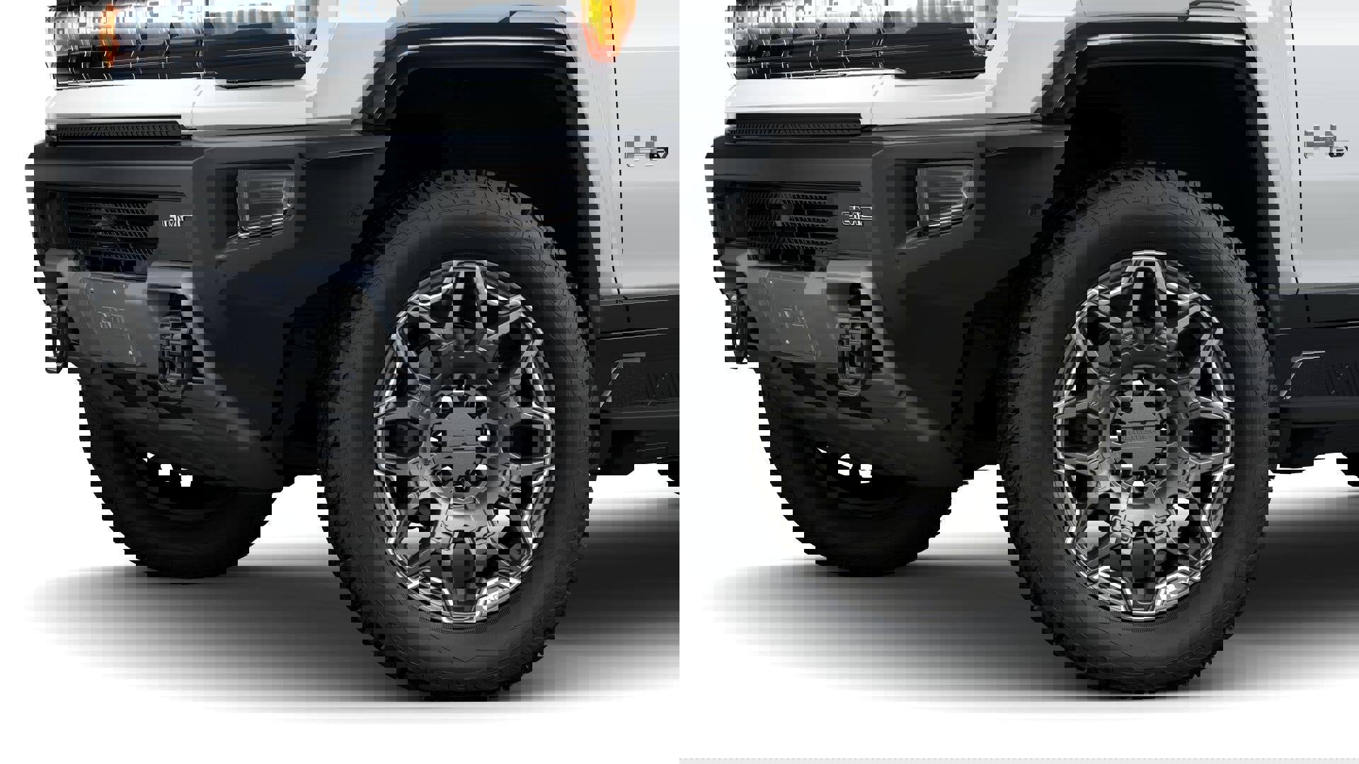 New 2025 GMC Hummer EV 3X image 29