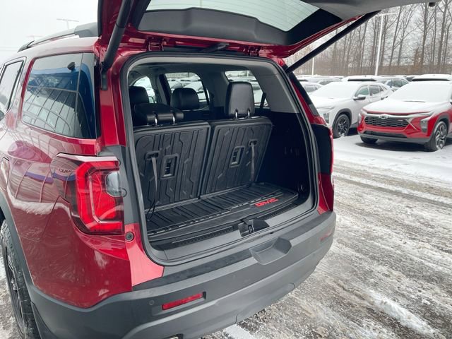 Used 2023 GMC Acadia AT4 w/ Trailering Package image 25