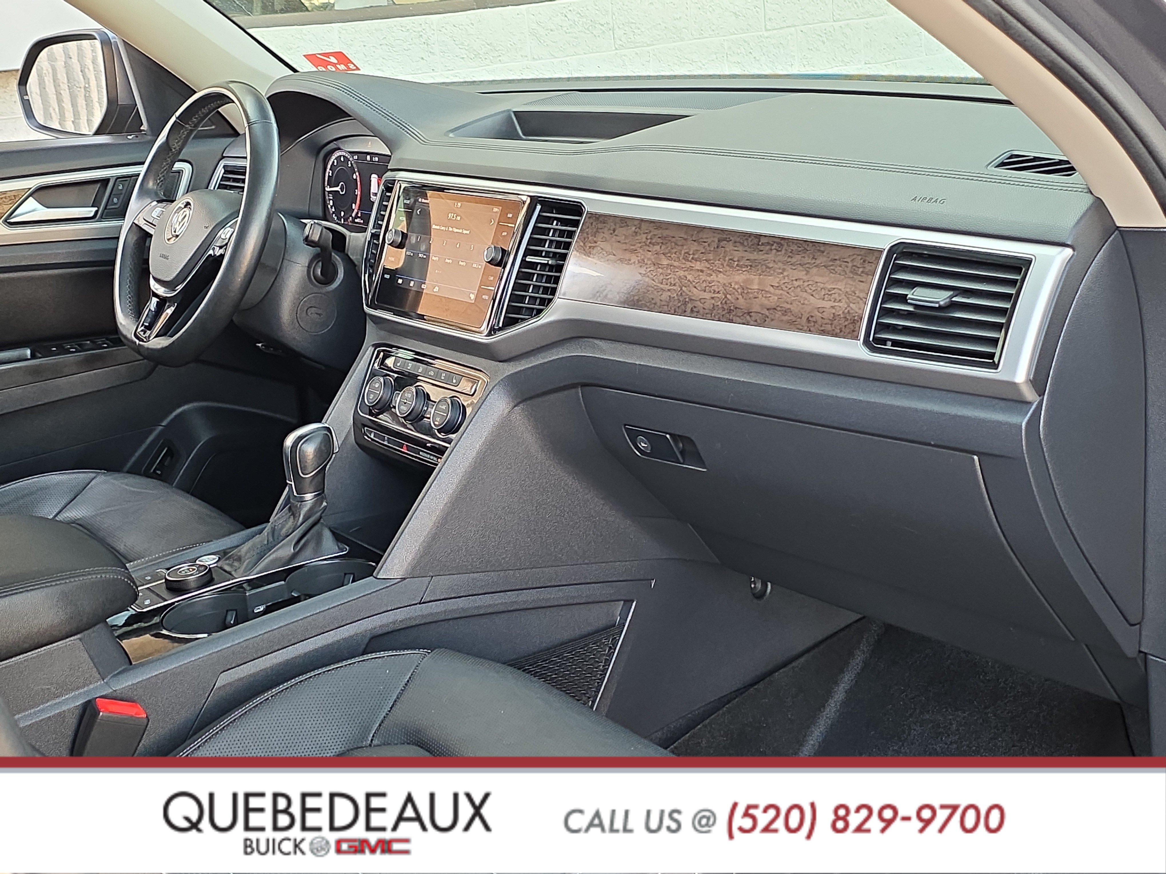 Used 2019 Volkswagen Atlas SEL Premium AWD/4WD image 30