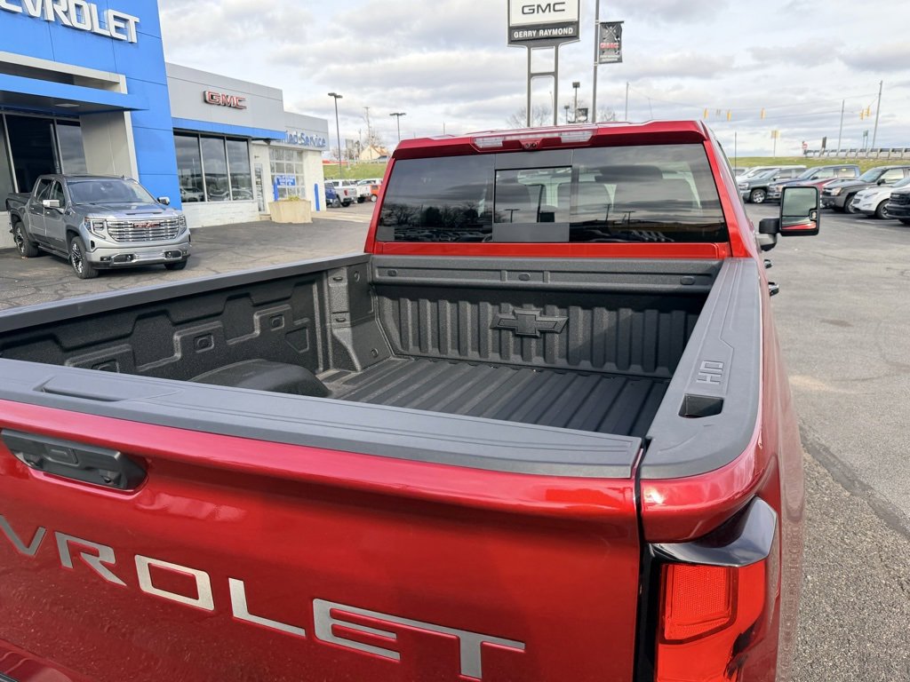 New 2026 Chevrolet Silverado 2500 LTZ w/ Trail Boss Package image 8