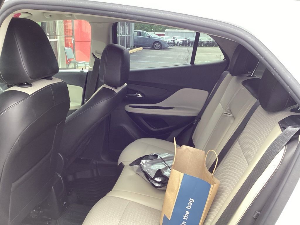 Used 2019 Buick Encore Preferred w/ Safety Package FWD image 12