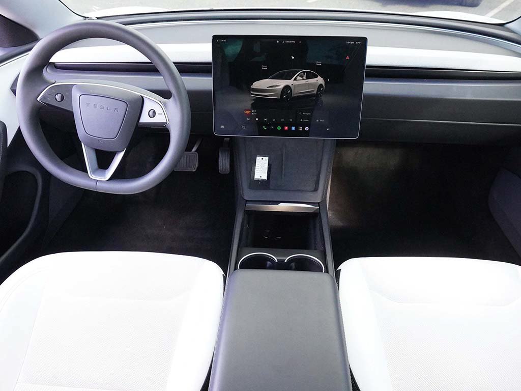 Used 2025 Tesla Model 3 Long Range RWD image 34