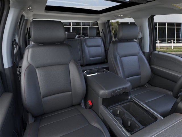 New 2026 Ford F250 Lariat w/ Black Appearance Package image 10