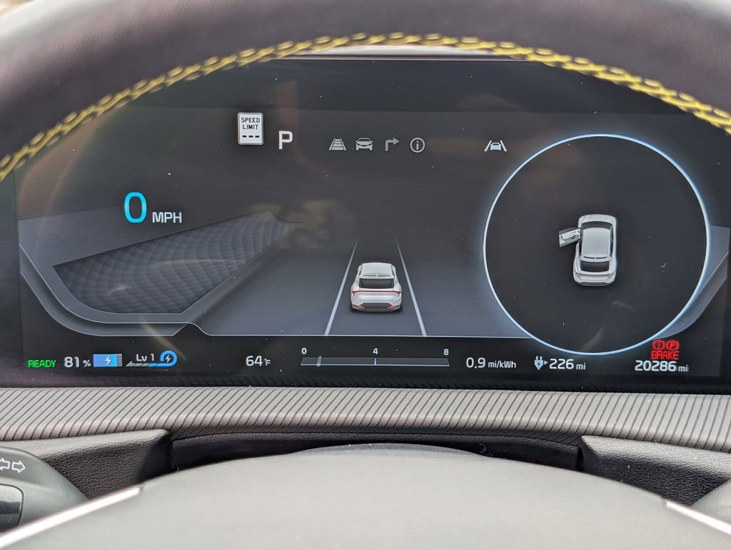 Certified 2024 Kia EV6 GT image 26