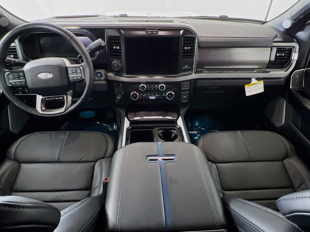 New 2026 Ford F350 Platinum w/ Tremor Off-Road Package image 7