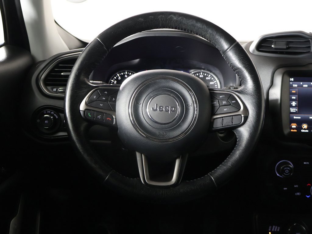 Used 2022 Jeep Renegade Limited image 34