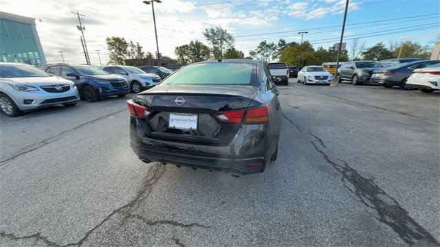 Used 2024 Nissan Altima 2.5 SR image 7