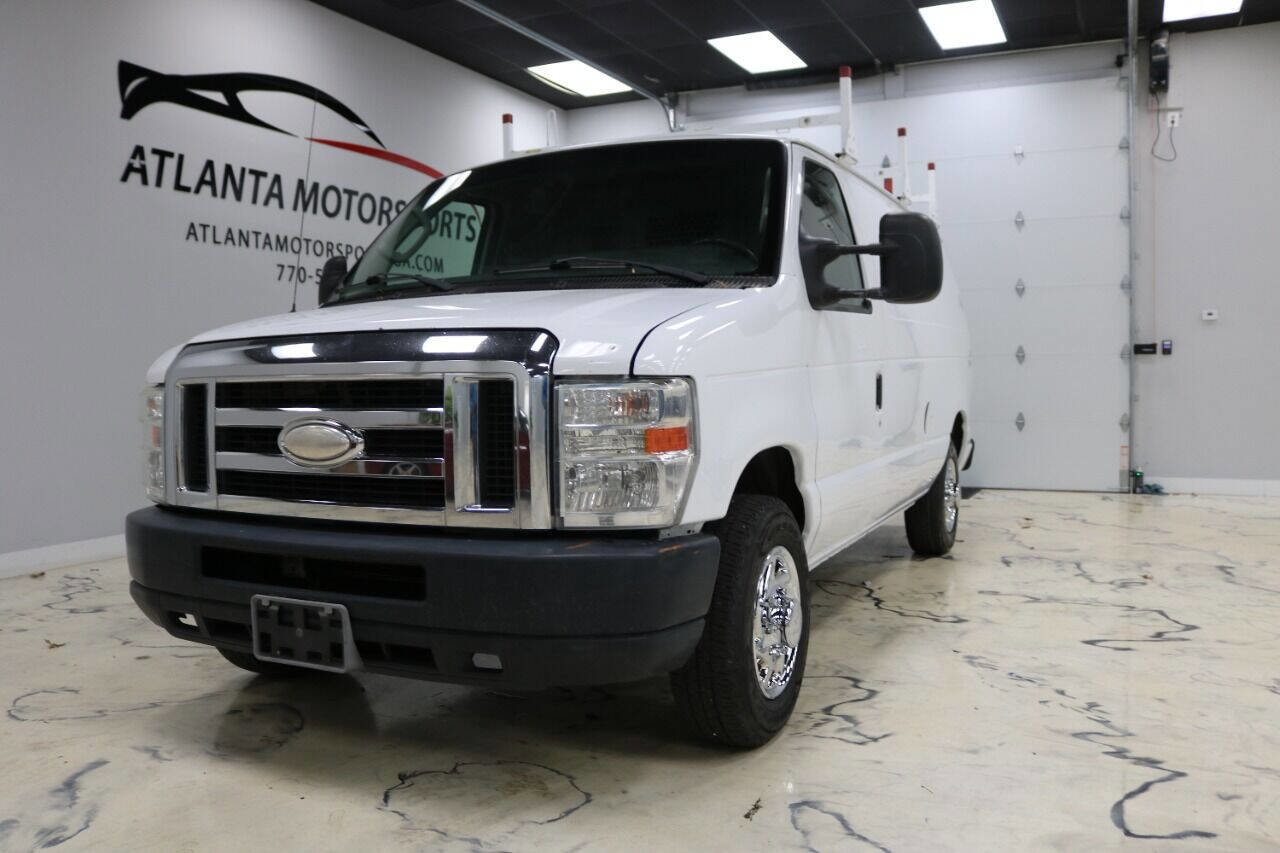 Used 2014 Ford E-150 and Econoline 150 w/ Power Group image 2