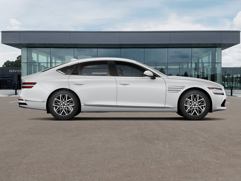 New 2027 Genesis G80 2.5T AWD/4WD image 4