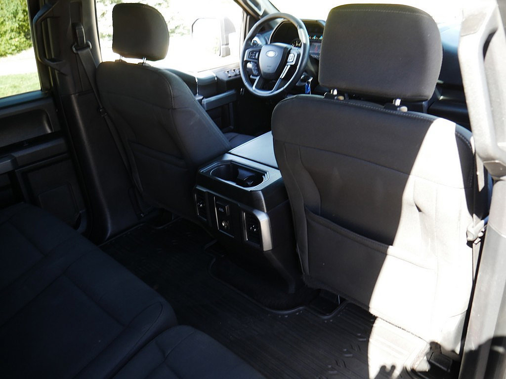 Used 2016 Ford F150 XLT w/ Equipment Group 302A Luxury AWD/4WD image 55
