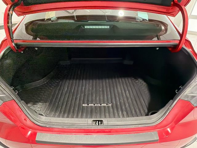 Used 2025 Toyota Camry SE w/ Multimedia Upgrade Package image 22