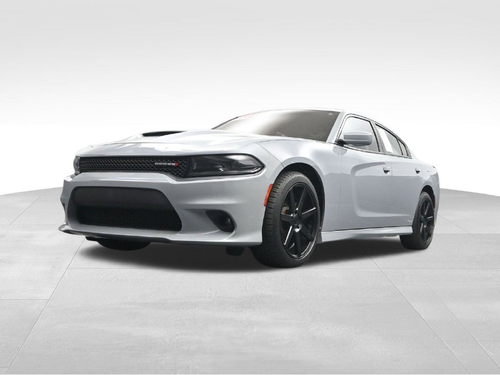 Used 2022 Dodge Charger GT w/ Navigation & Travel Group RWD image 23