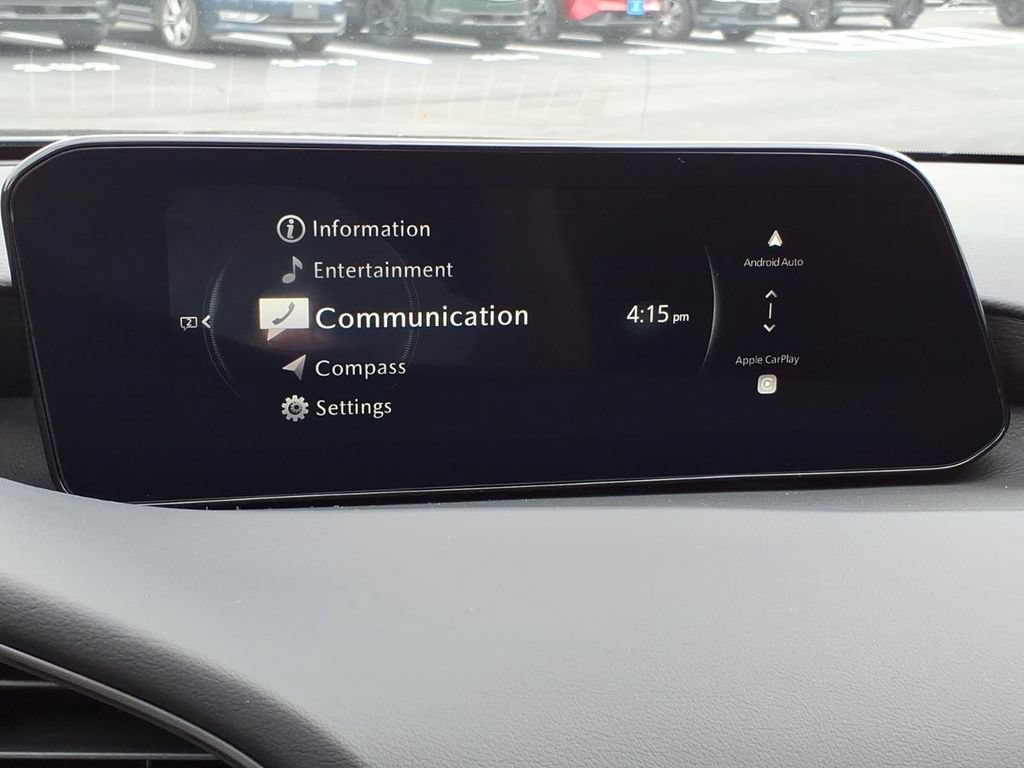 New 2026 MAZDA MAZDA3 s FWD image 19