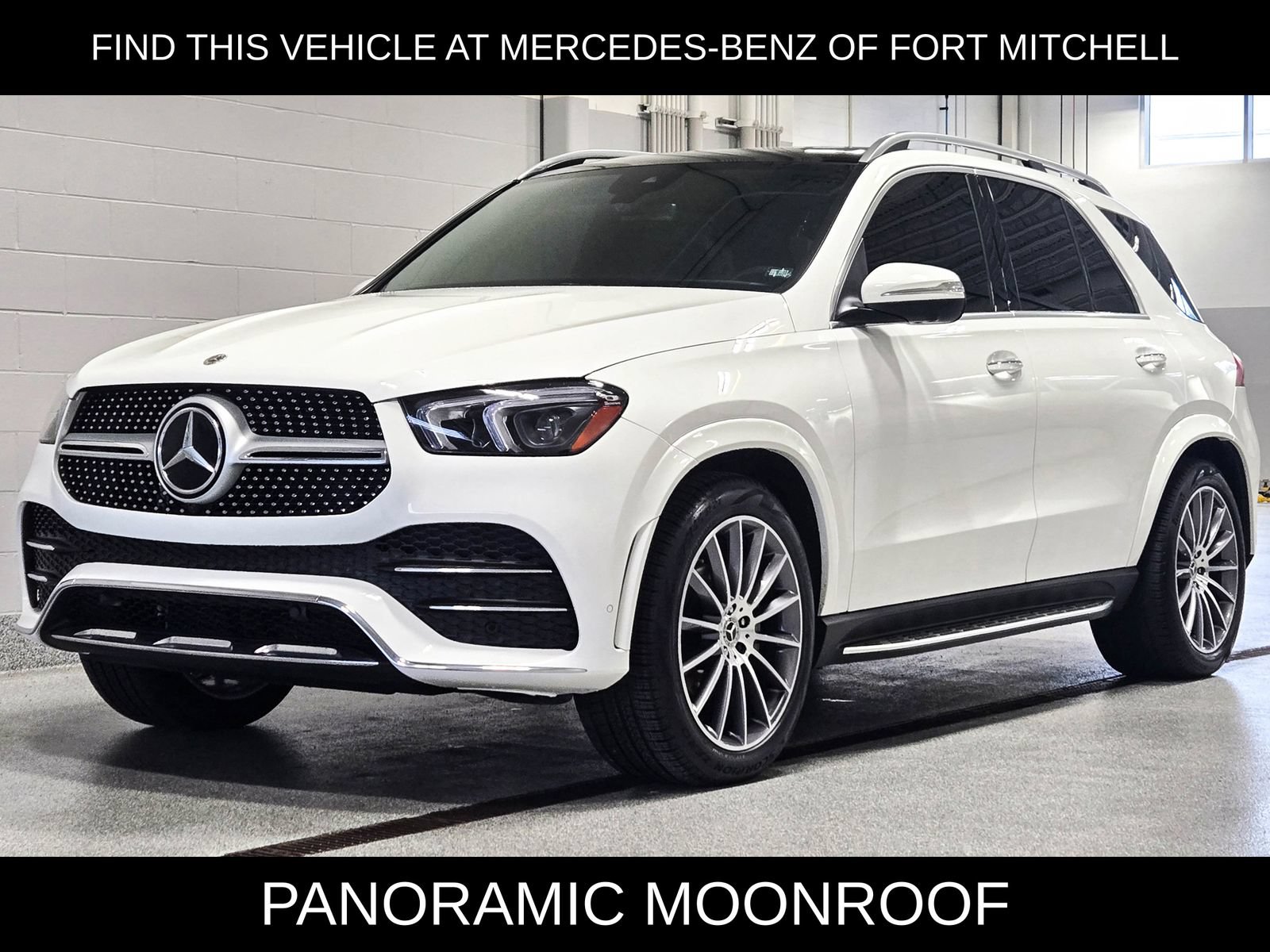 Certified 2022 Mercedes-Benz GLE 350 4MATIC video 1