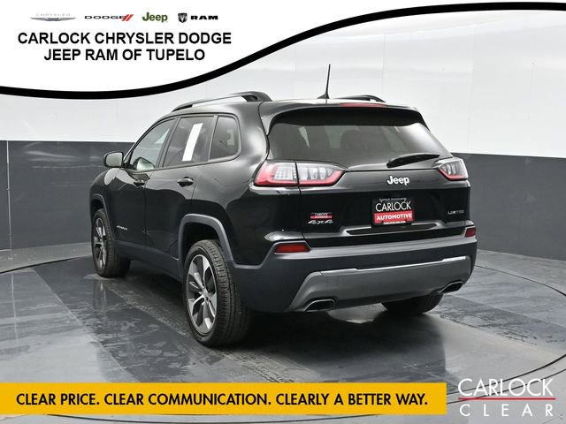 Used 2022 Jeep Cherokee Limited w/ Elite Package AWD/4WD image 9
