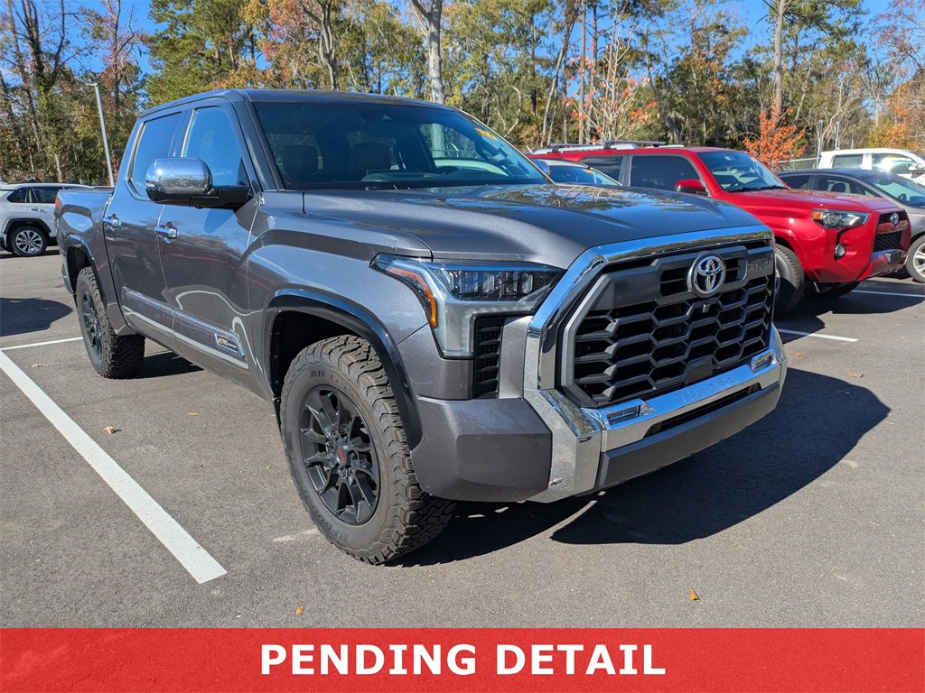 Used 2023 Toyota Tundra 1794 Edition