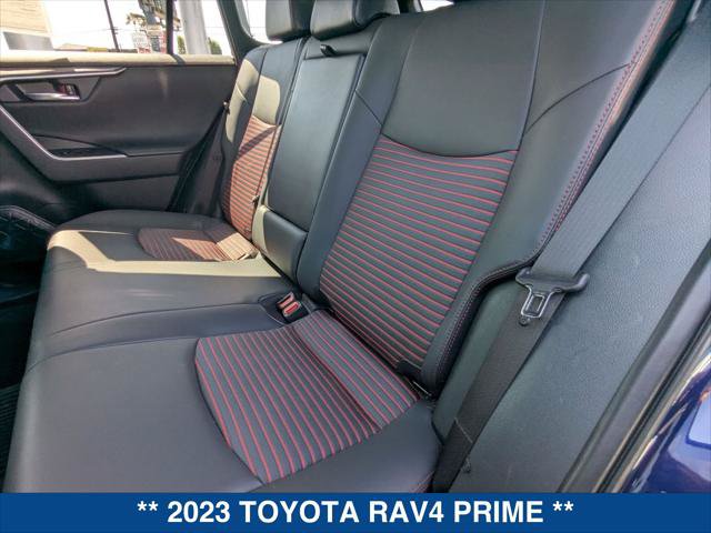 Used 2023 Toyota RAV4 XSE w/ Weather Package AWD/4WD image 21