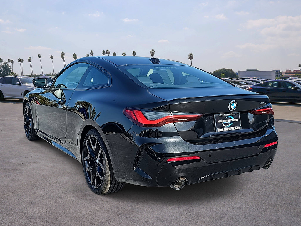 New 2026 BMW 430i Coupe w/ M Sport Package RWD image 7