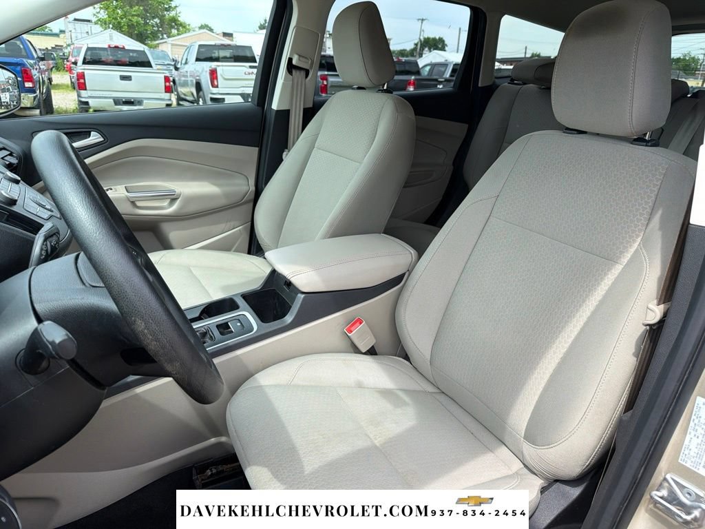 Used 2018 Ford Escape SE FWD image 12