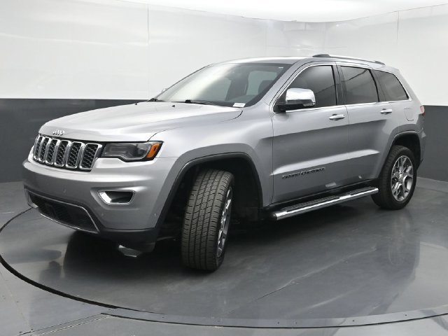 Used 2021 Jeep Grand Cherokee Limited w/ Luxury Group II AWD/4WD image 5