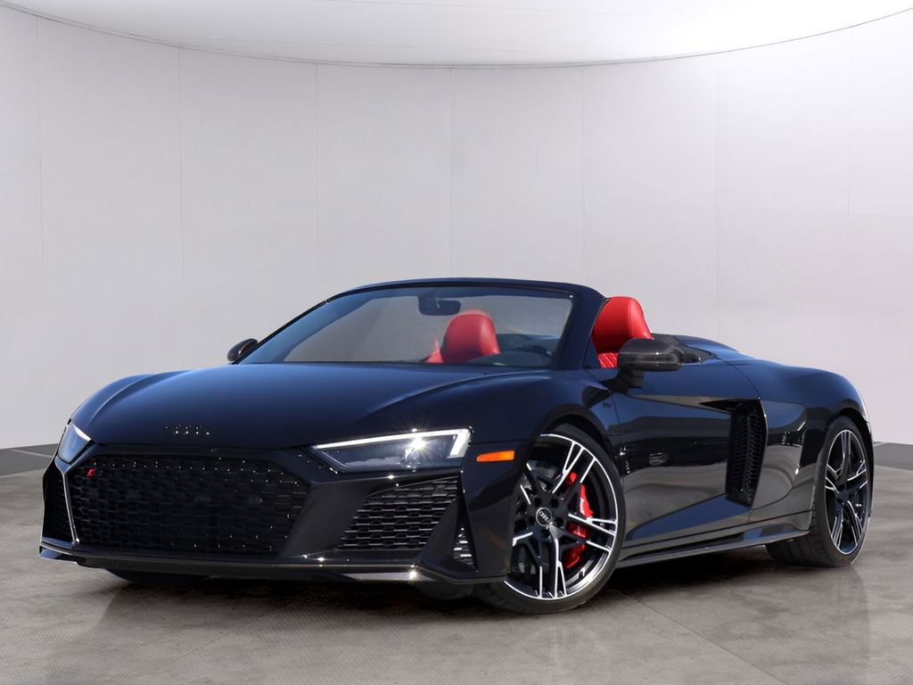 Used 2023 Audi R8 V10 performance image 1