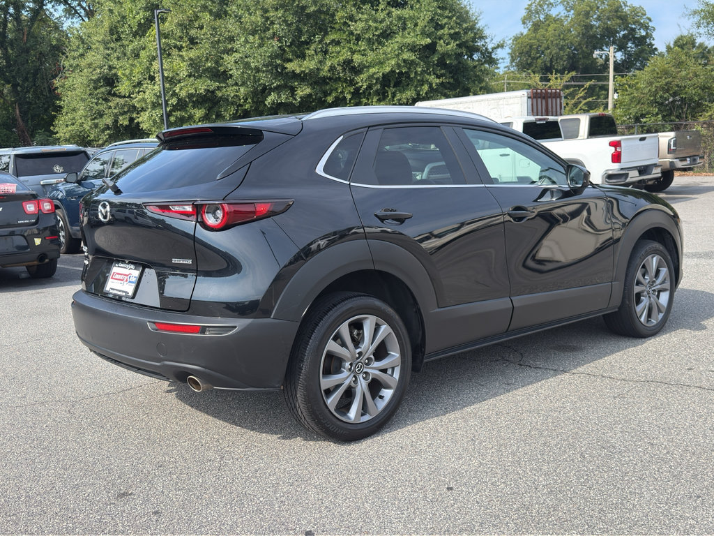Used 2025 MAZDA CX-30 AWD 2.5 S w/ Preferred Package image 6