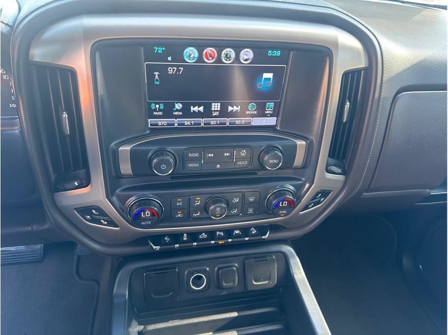Used 2017 GMC Sierra 1500 Denali RWD image 12