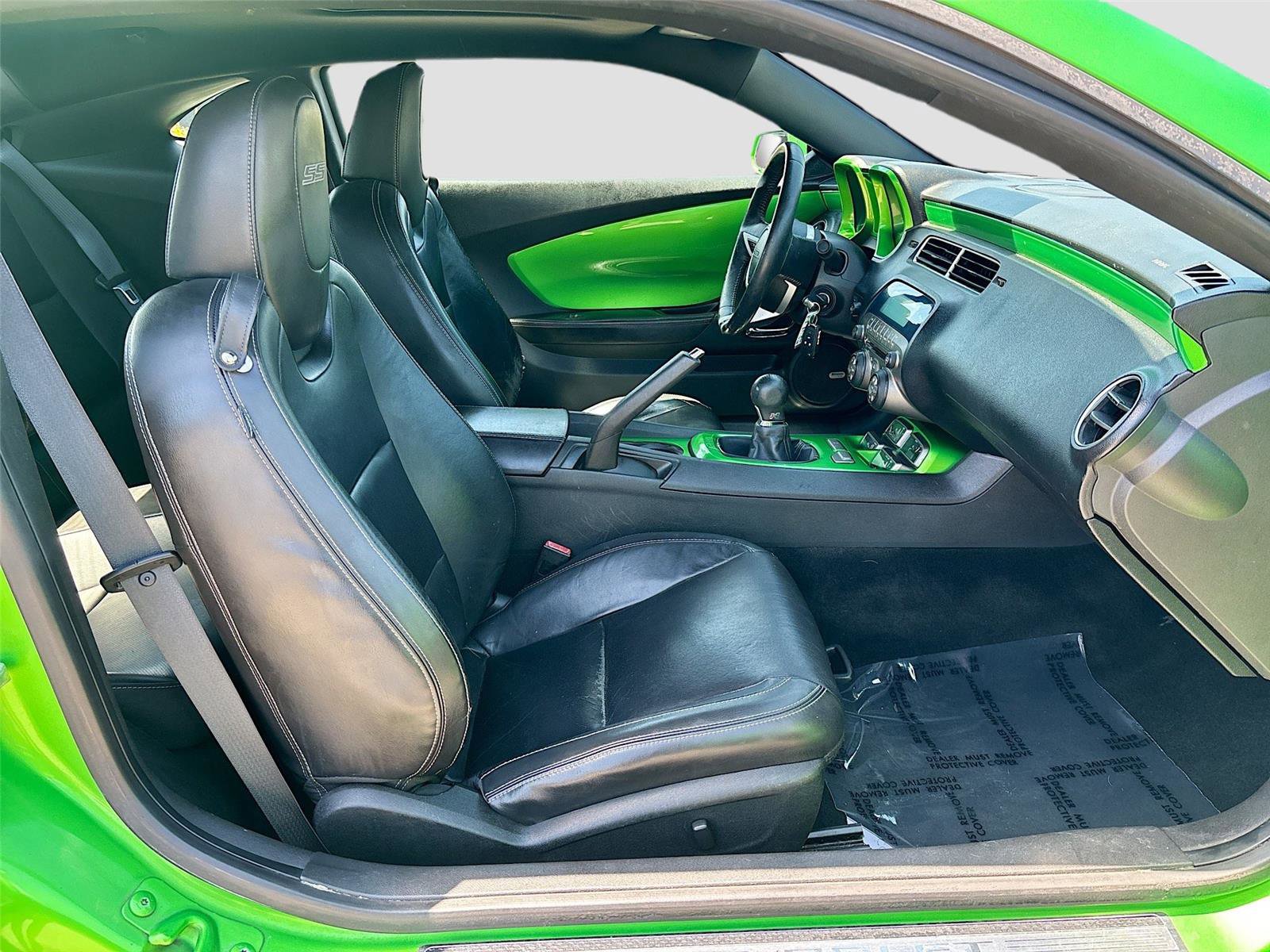 Used 2011 Chevrolet Camaro SS w/ RS Package RWD image 25