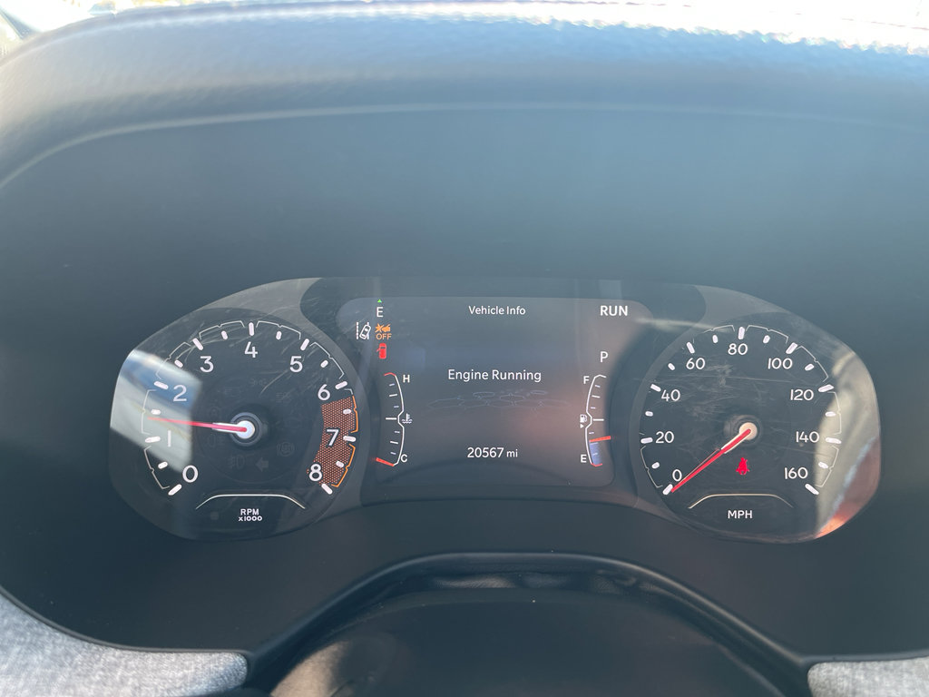 Used 2022 Jeep Compass Latitude image 18