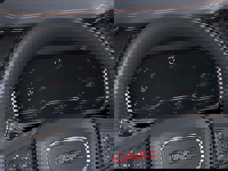 New 2026 GMC Sierra 2500 AT4 w/ LPO, Black Badging Package image 18