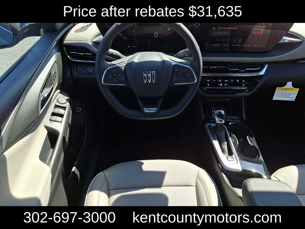 New 2026 Buick Envista Avenir image 10
