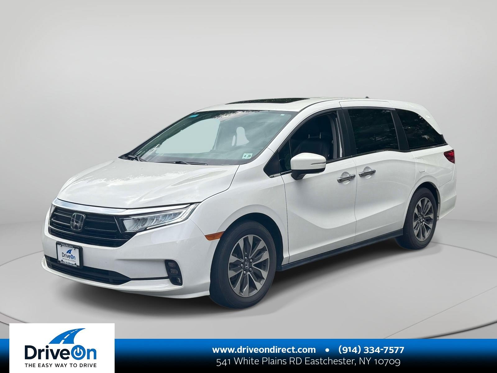Used 2023 Honda Odyssey EX-L image 1