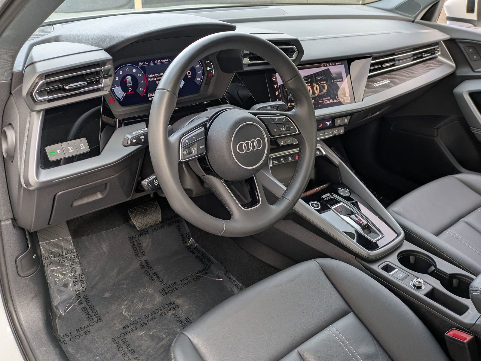 Used 2025 Audi A3 2.0T Premium w/ Black Optic Package image 15