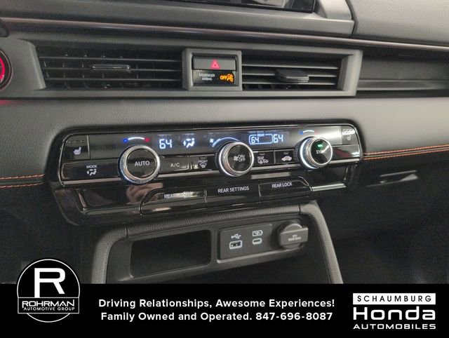 New 2025 Honda Pilot TrailSport image 9