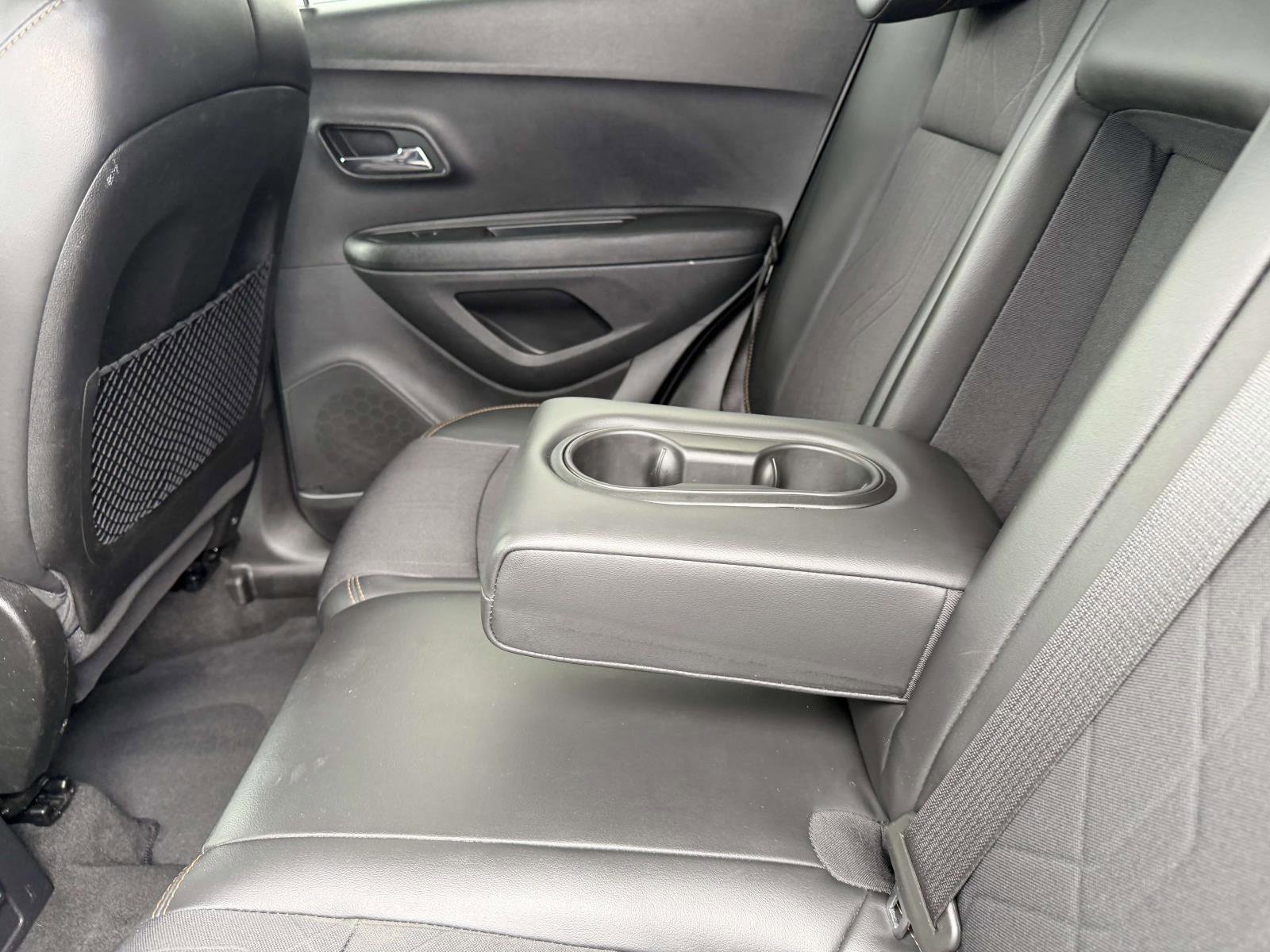 Used 2019 Chevrolet Trax LT w/ Driver Confidence Package image 10