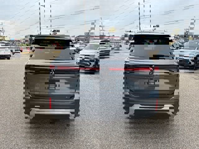 New 2025 Volkswagen Tiguan S image 6
