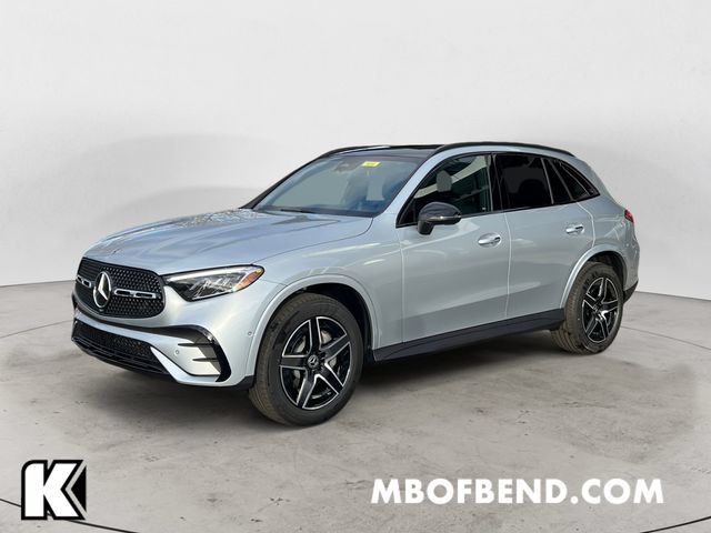 Used 2026 Mercedes-Benz GLC 300 4MATIC