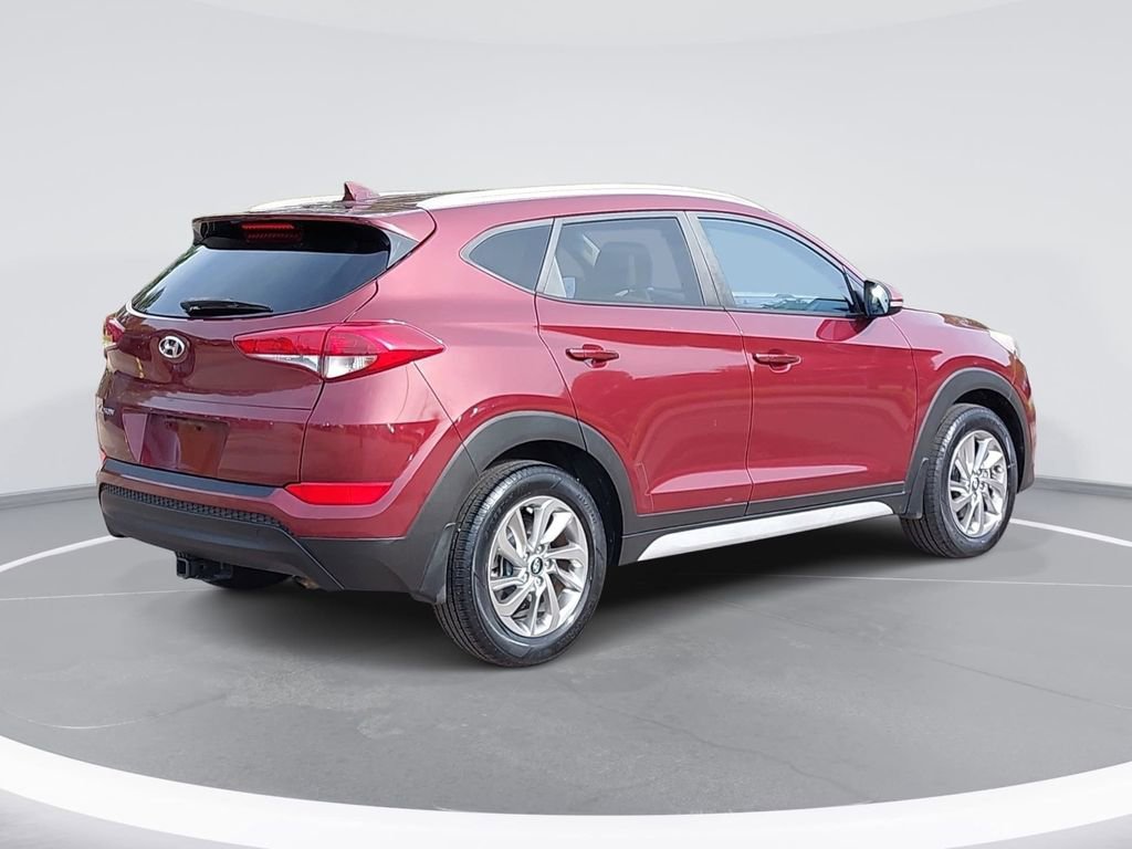 Used 2017 Hyundai Tucson SE Plus FWD image 5