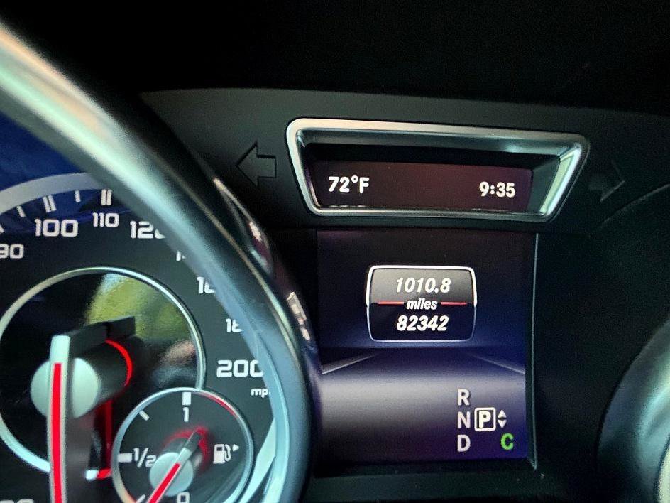 Used 2015 Mercedes-Benz ML 63 AMG 4MATIC image 26
