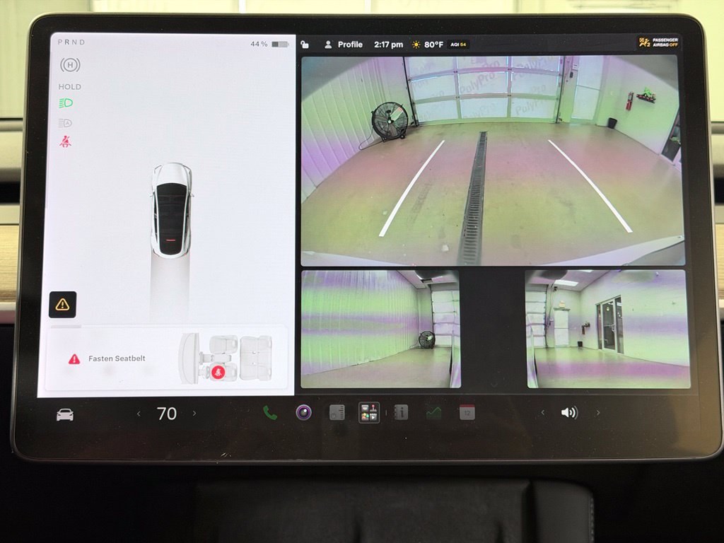 Used 2022 Tesla Model Y Long Range AWD/4WD image 45