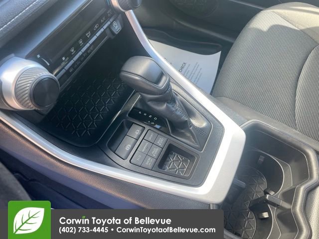 Used 2023 Toyota RAV4 LE image 13