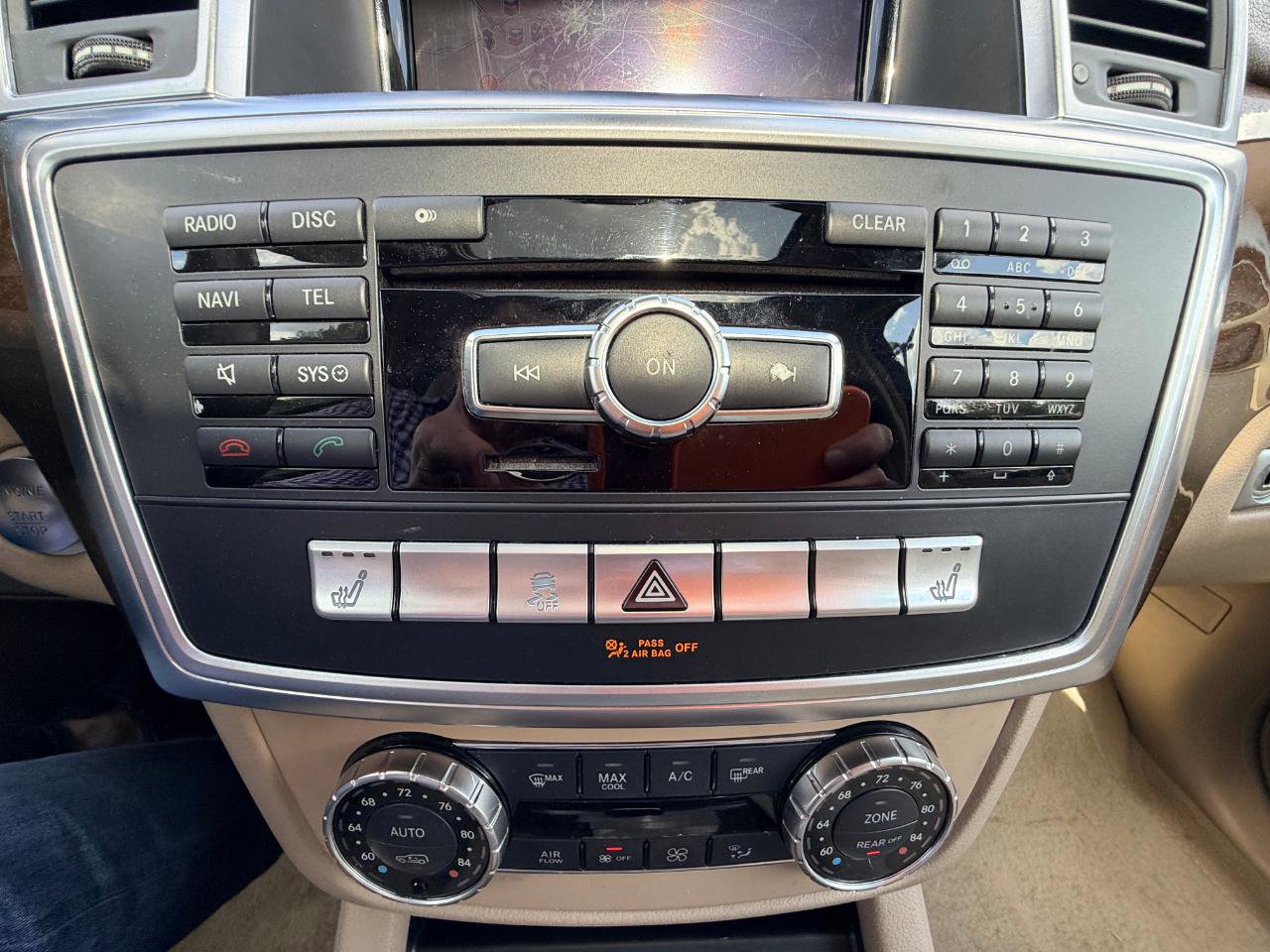 Used 2013 Mercedes-Benz GL 450 4MATIC image 26