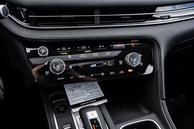 New 2026 INFINITI QX60 Luxe image 22