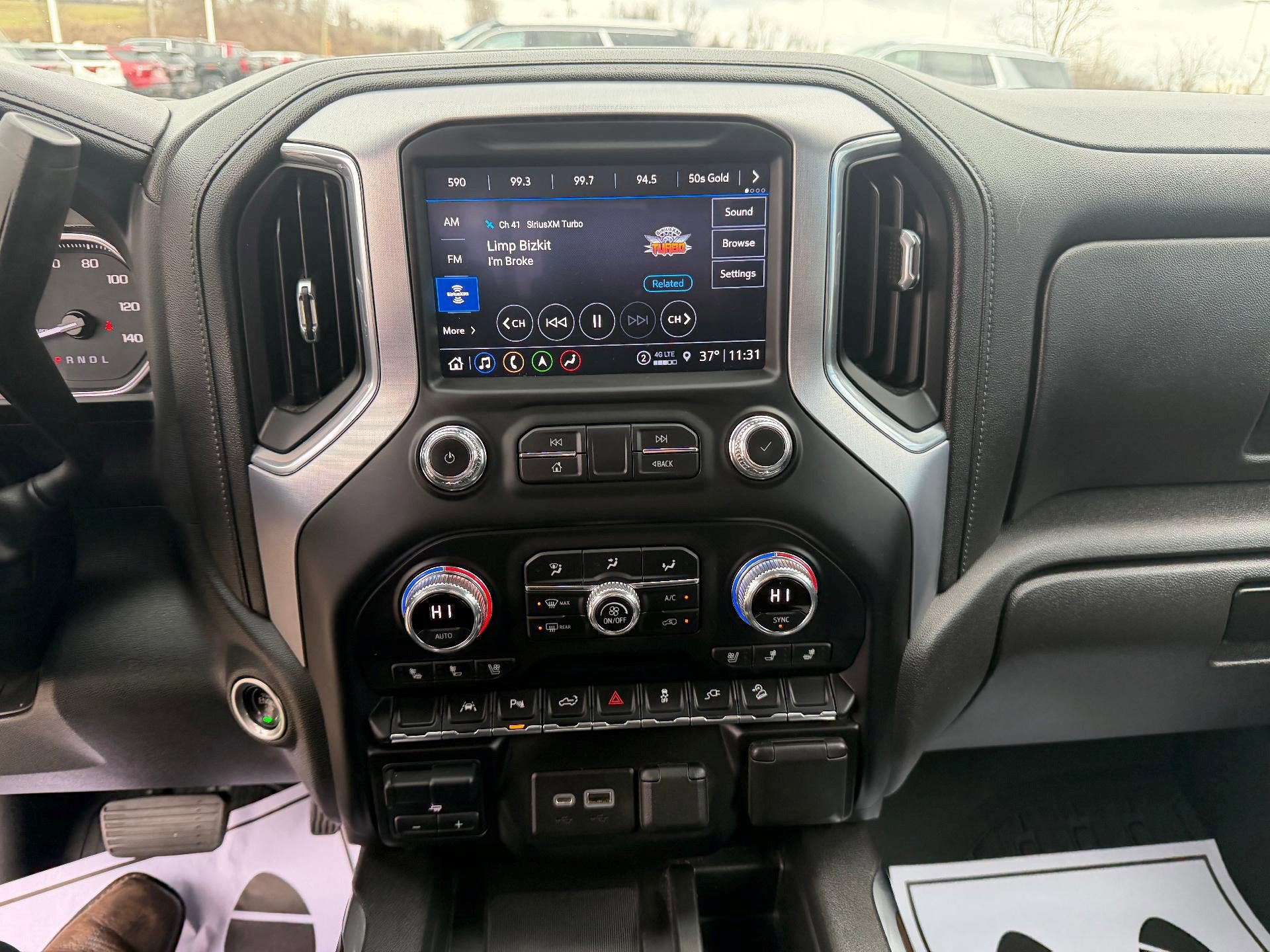 Certified 2022 GMC Sierra 1500 SLT w/ SLT Premium Plus Package image 20