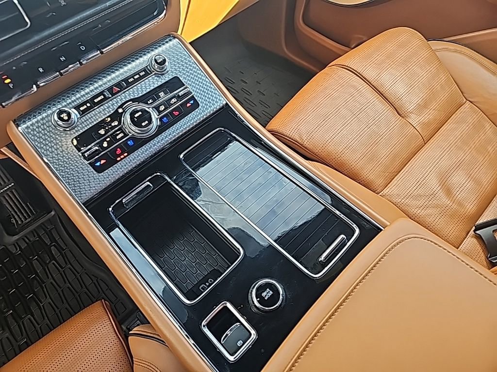 Used 2023 Lincoln Aviator Black Label Grand Touring w/ Class IV Trailer Tow Package image 21