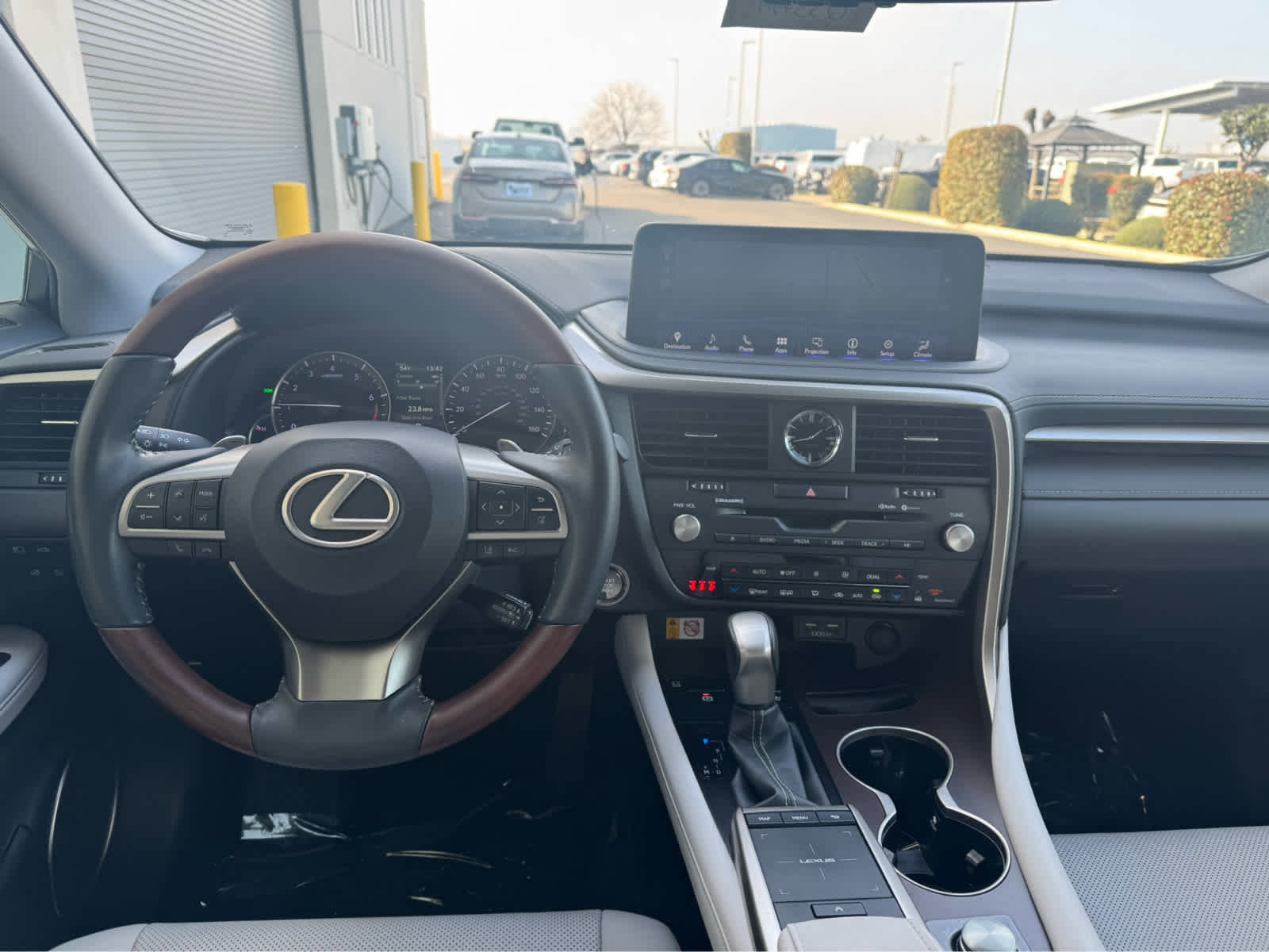 Used 2022 Lexus RX 350 AWD w/ Premium Package image 16